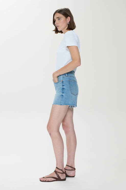 Kennedy Mid Rise Short Escape