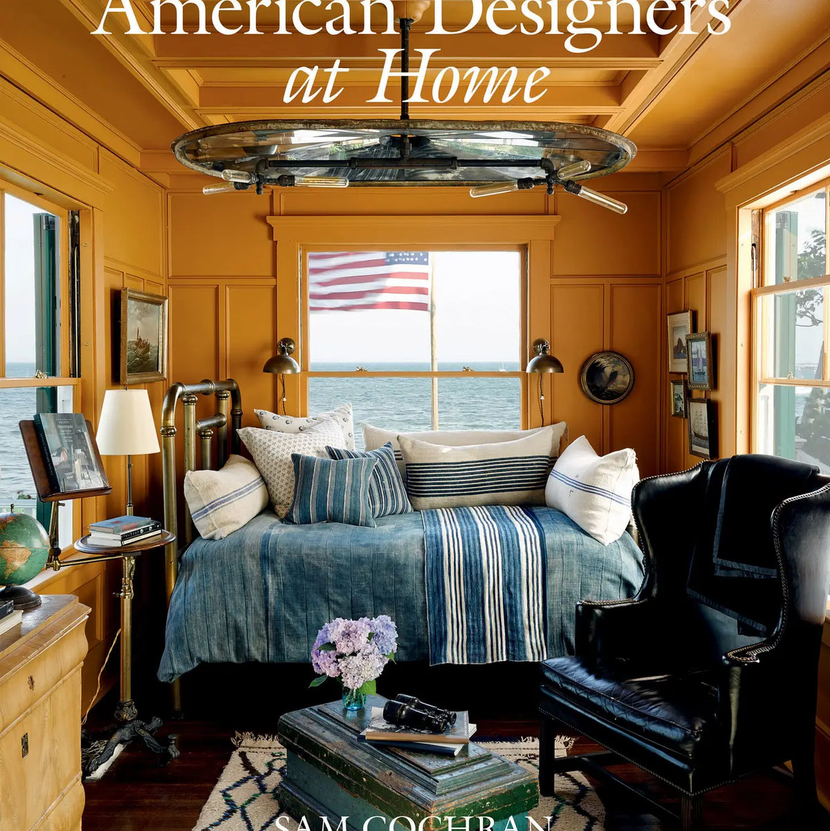 American Designers At Home