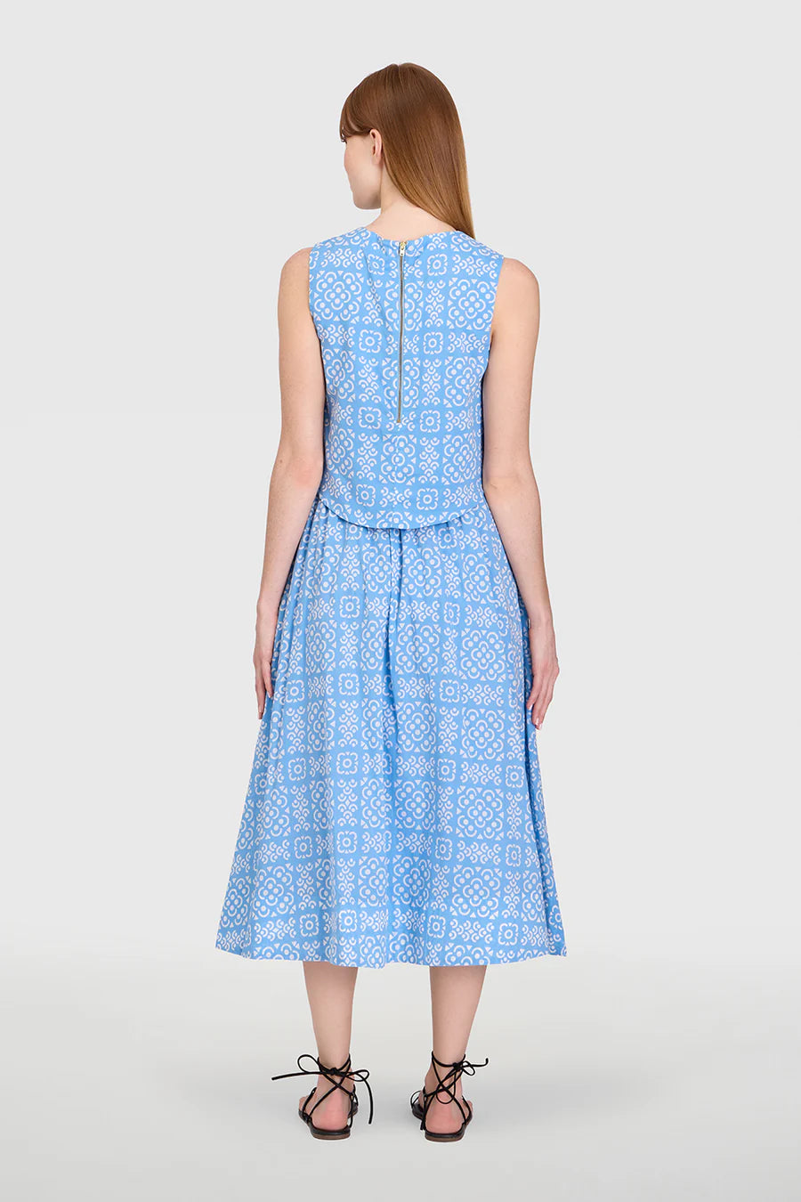 Lou Skirt Lanai Tile