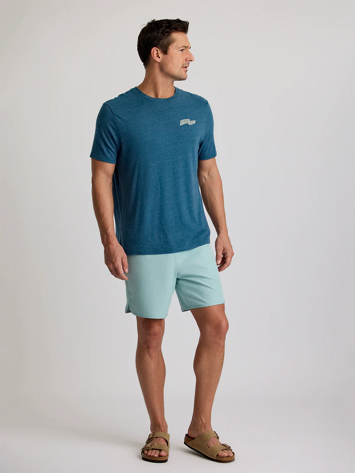 Men's Reverb Short Ocean Mist
