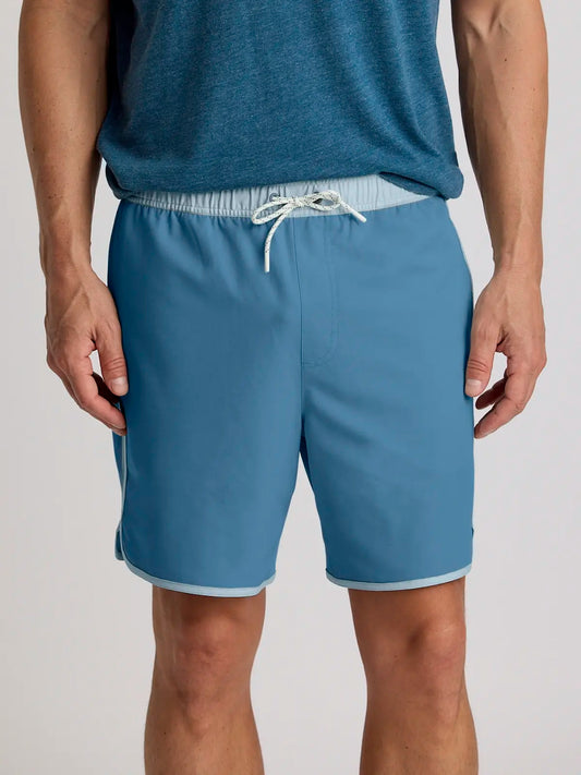 Men's Reverb Short Pacific Blue