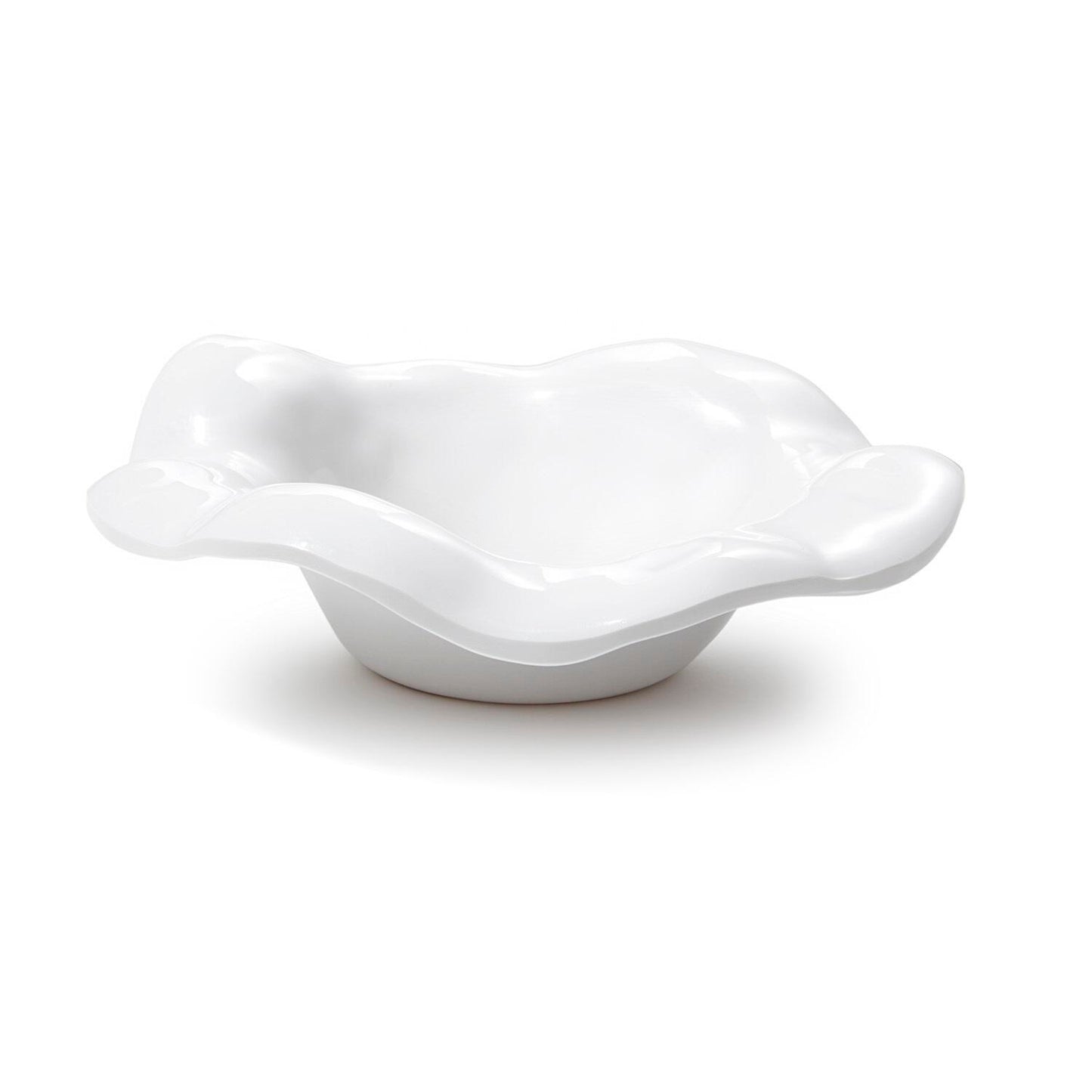 White Sm Havana Bowl