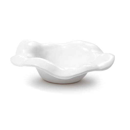 White Sm Havana Bowl