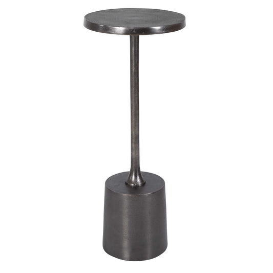 Sanaga Drink Table Nickel