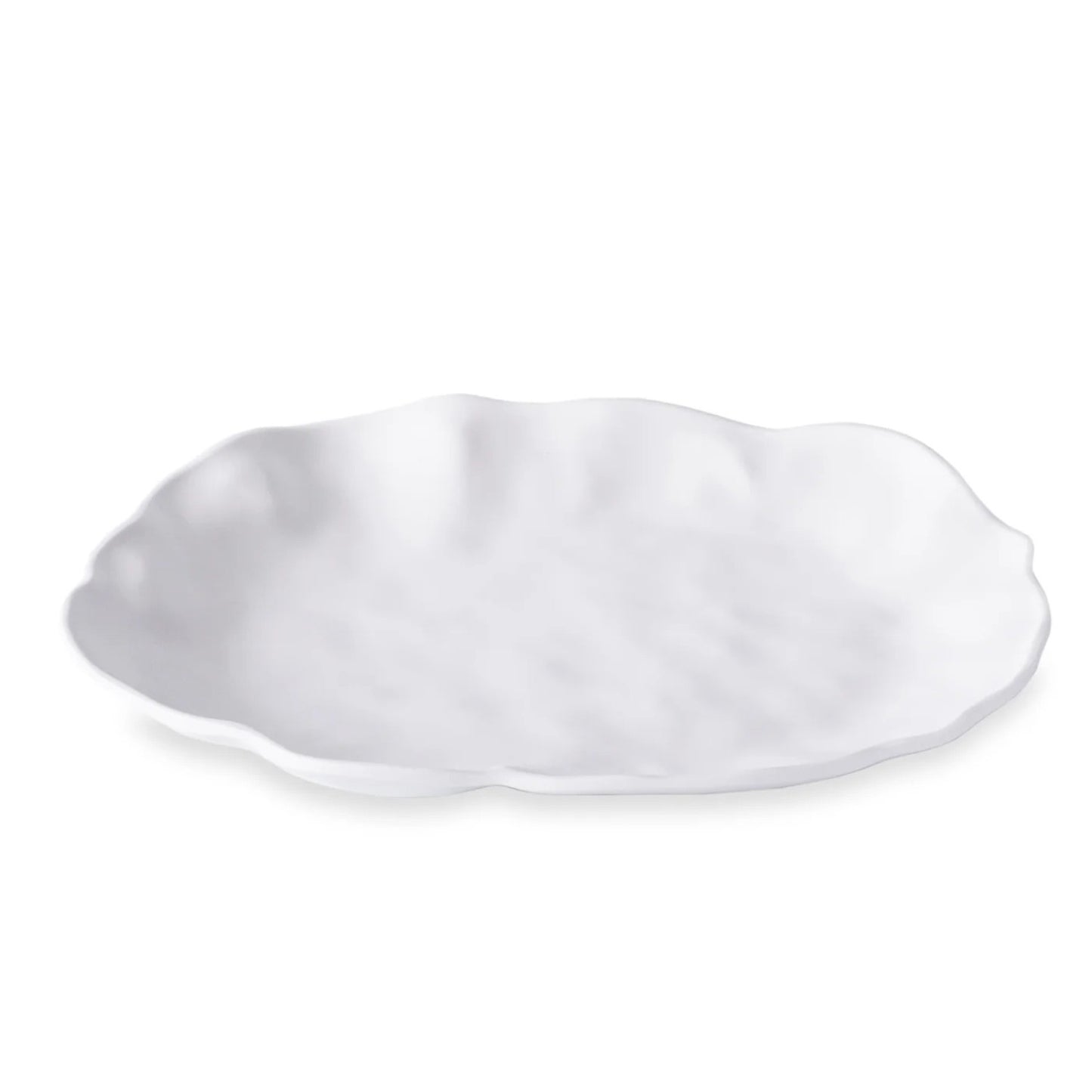 Nube Oval Platter Large