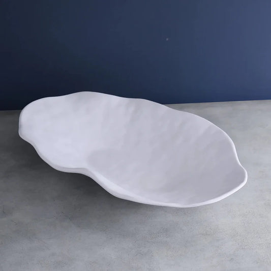 Vida Nube Extra Large Oval Bowl