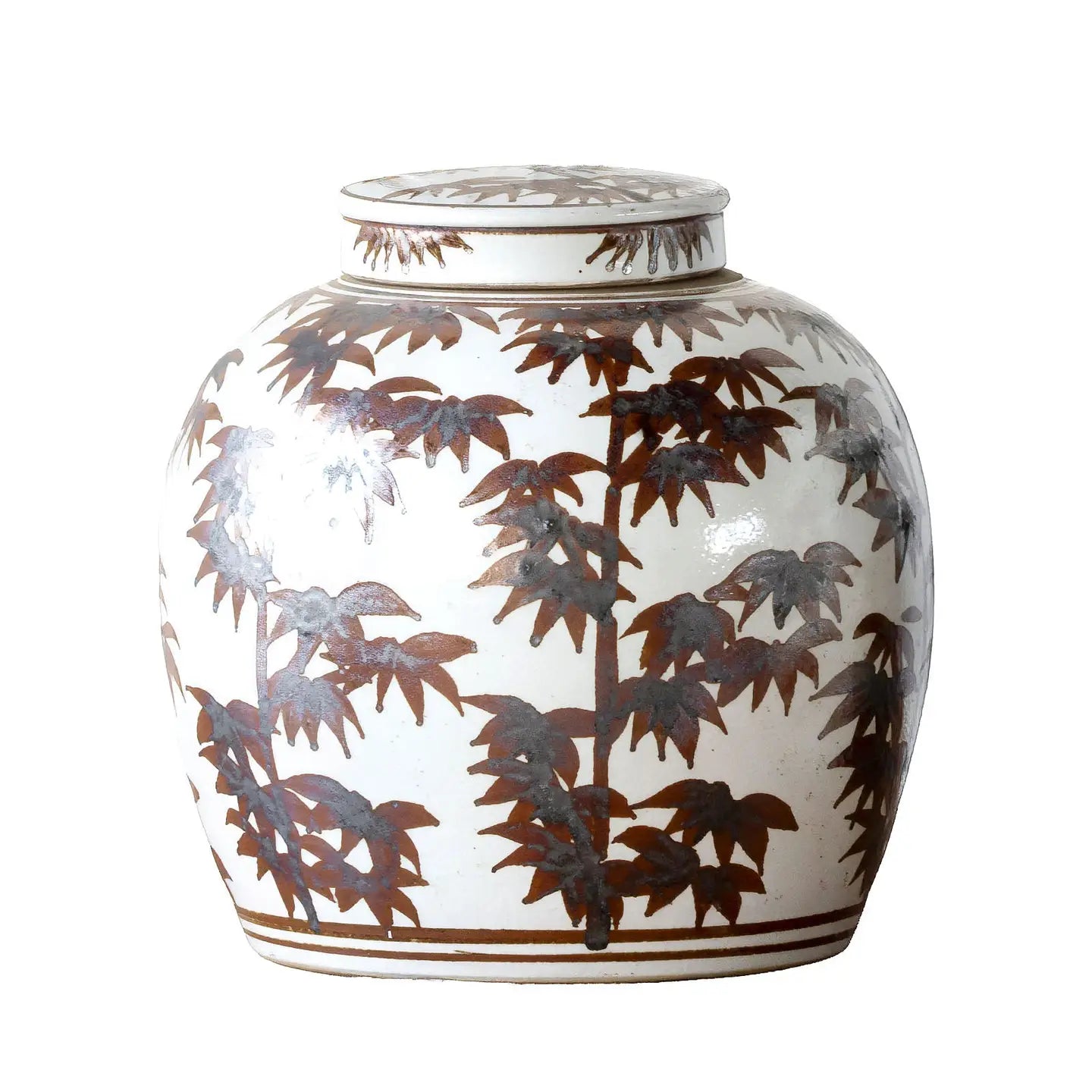 Jingdezhen Shunan Ginger Jar Large
