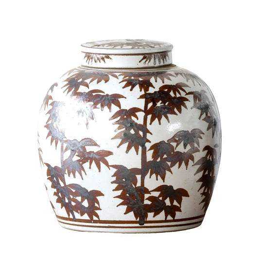 Jingdezhen Shunan Ginger Jar Large