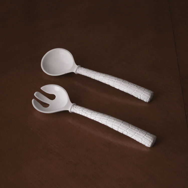 Vida Croc Salad Servers