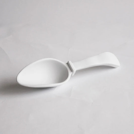 Vida Nube Ice Scoop White