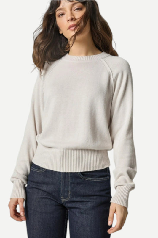 Raglan Sleeve Pullover Mist