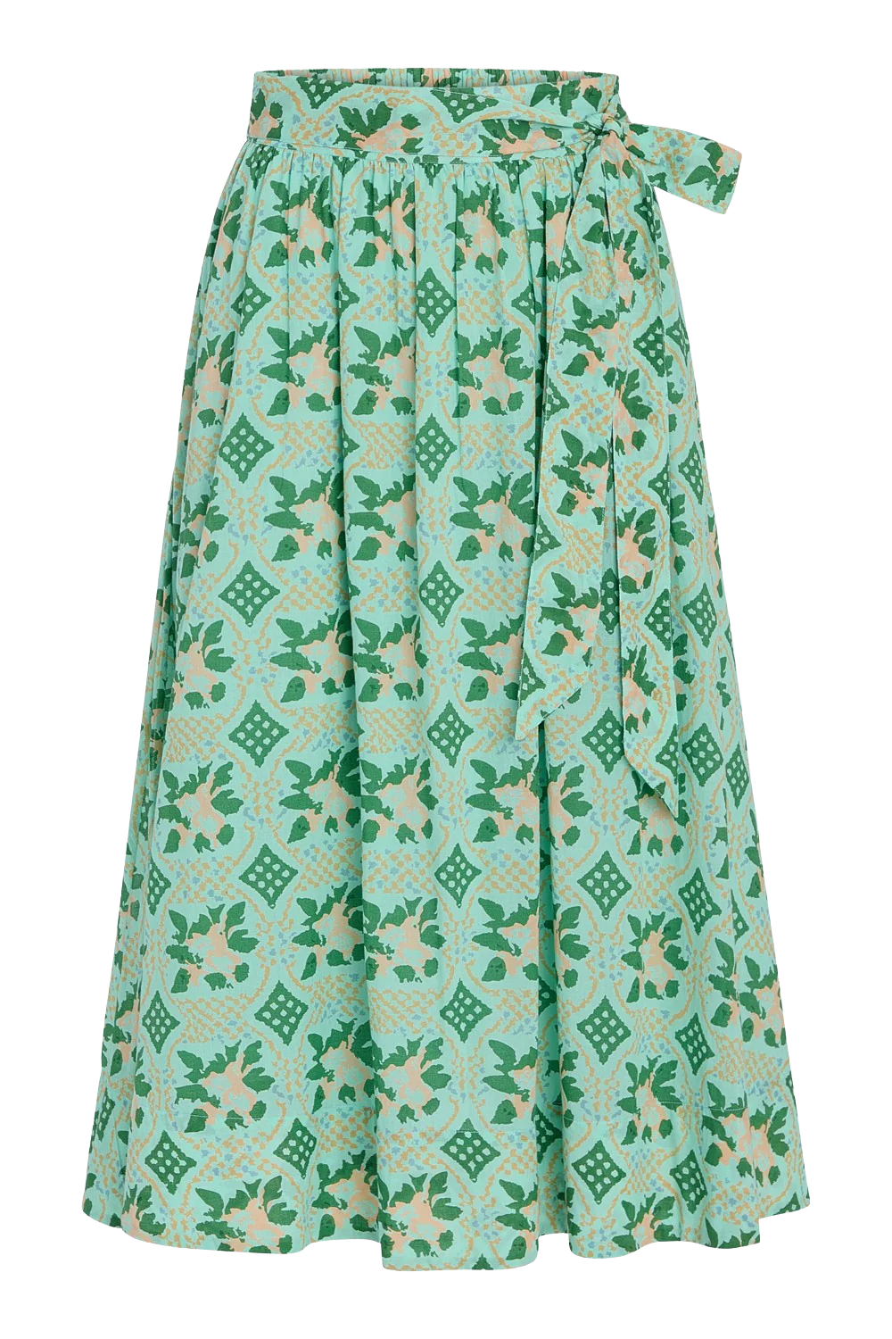 Lou Skirt Lattice