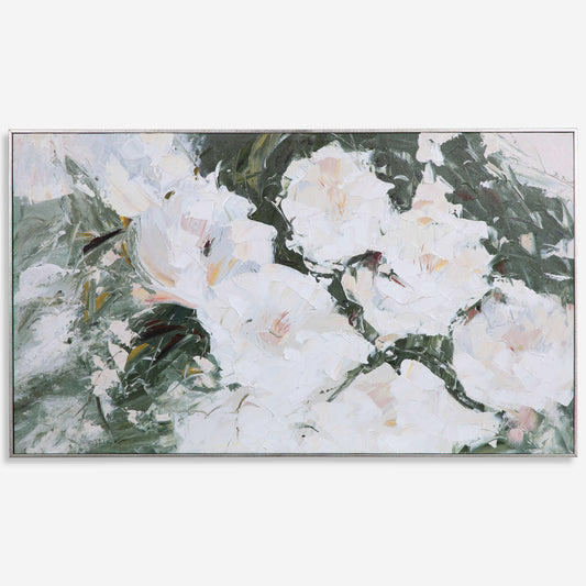 Sweetbay Magnolias Painting