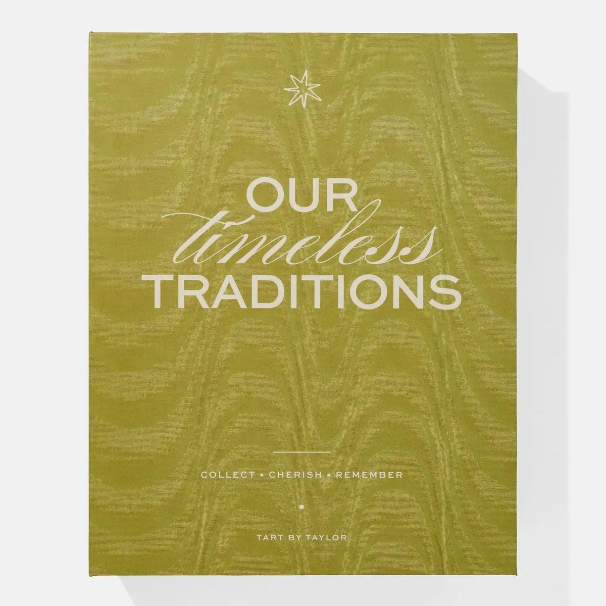 Timeless Traditions Keepsake Book Box