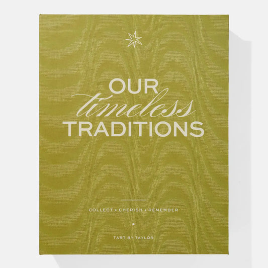 Timeless Traditions Keepsake Book Box