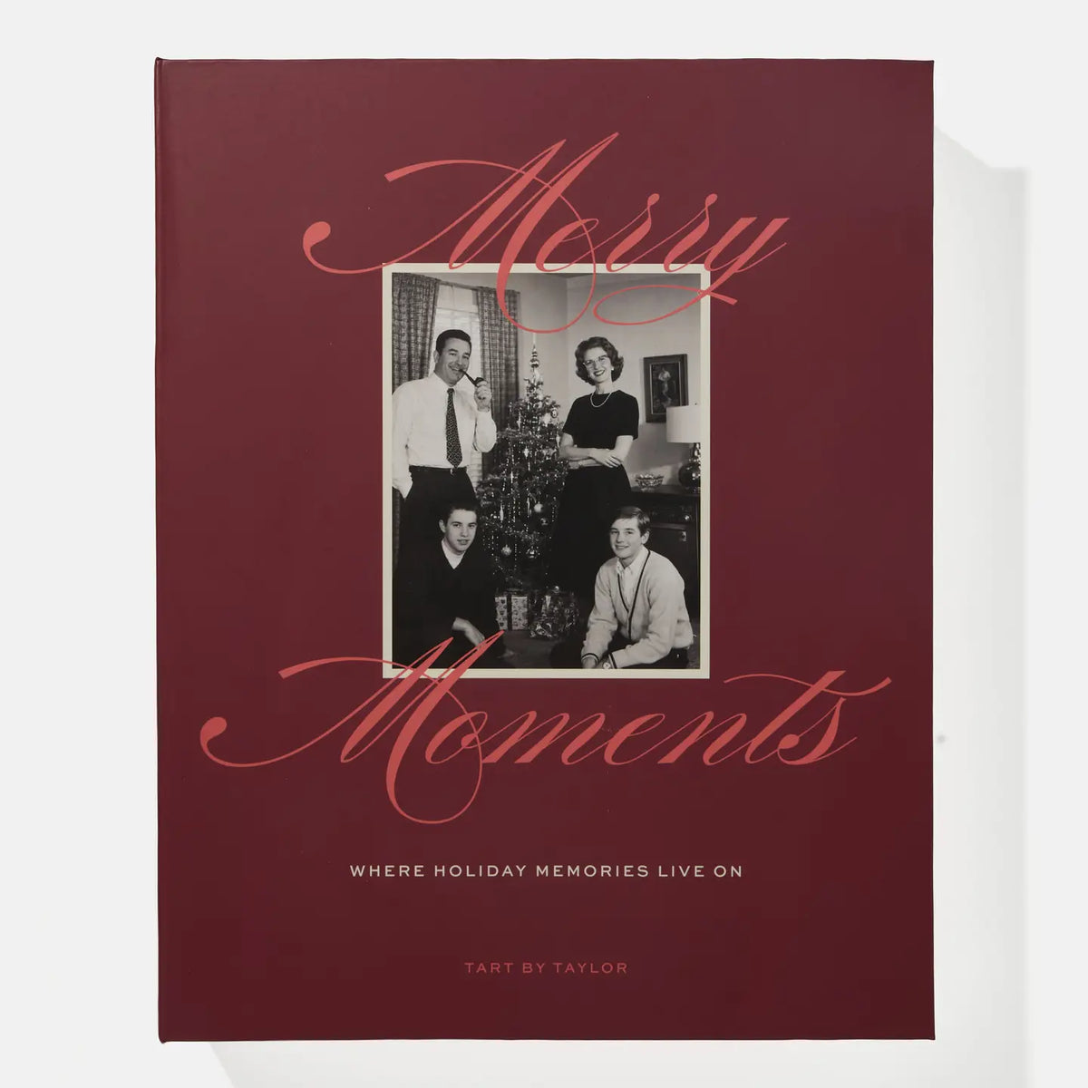Merry Moments Keepsake Book Box