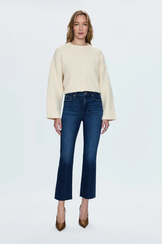 Lennon High Rise Crop Boot Resilient