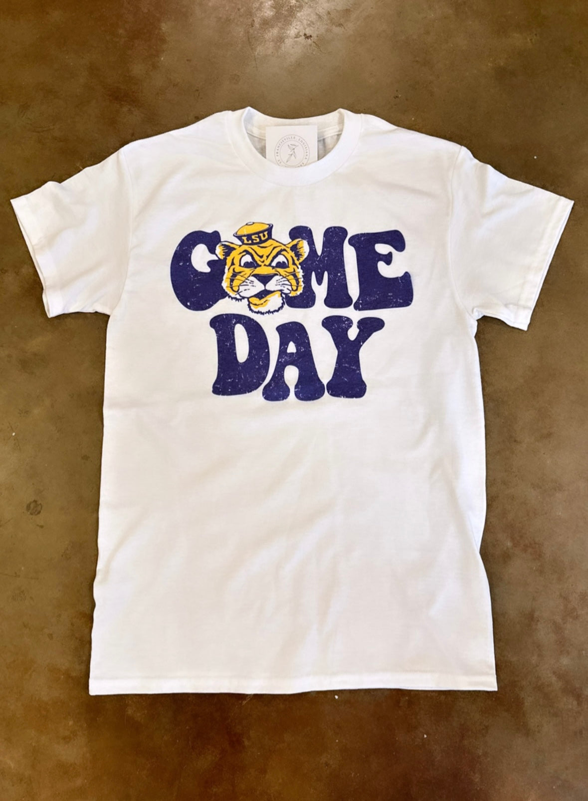 LSU Game Day T-Shirt