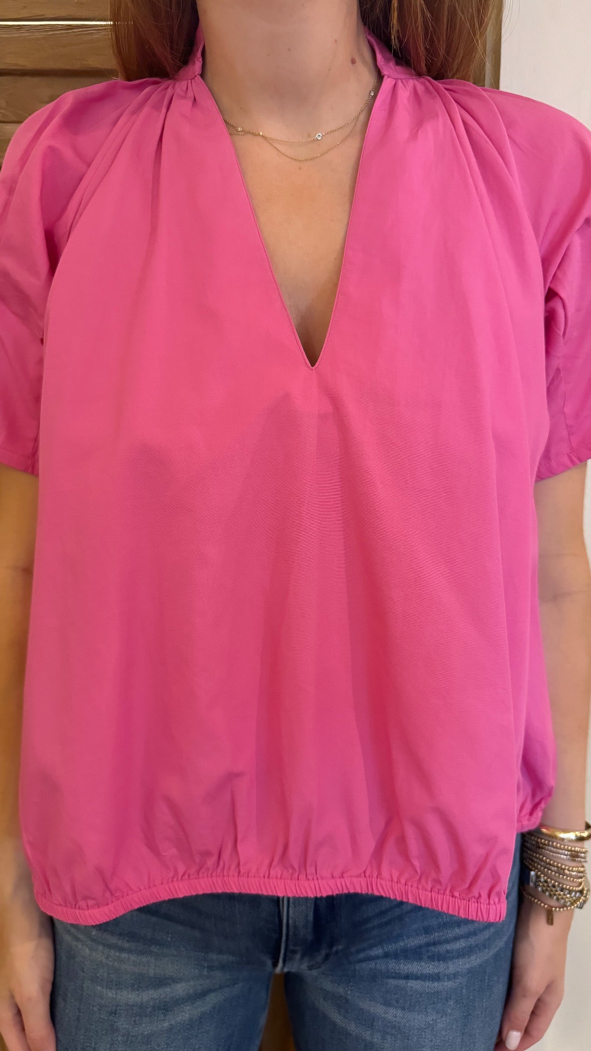 Merritt Top Pink