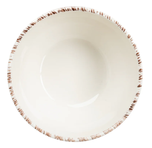 Blue/White Bowl Scroll