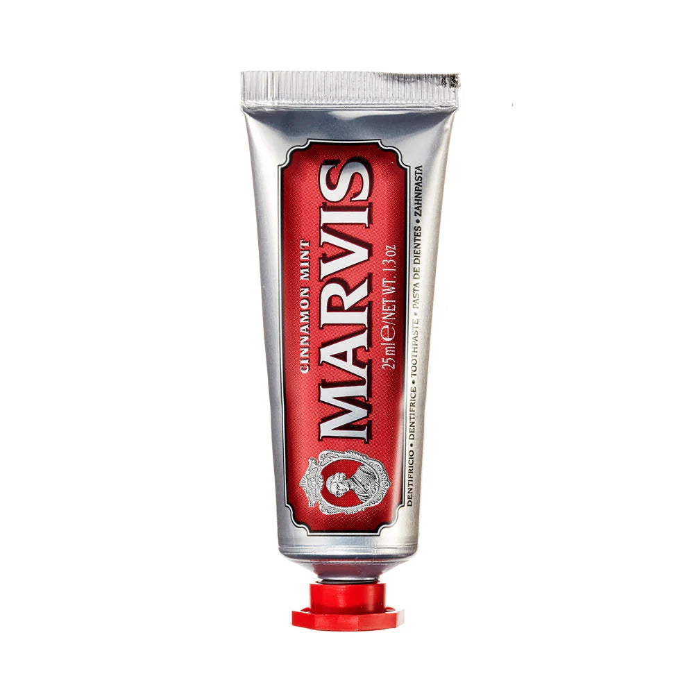 Cinnamon Mint Toothpaste 25ml