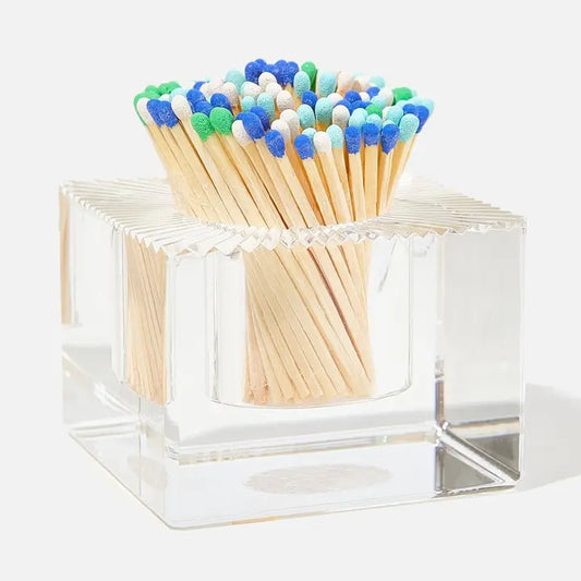 Square Match Striker Coastal Matches