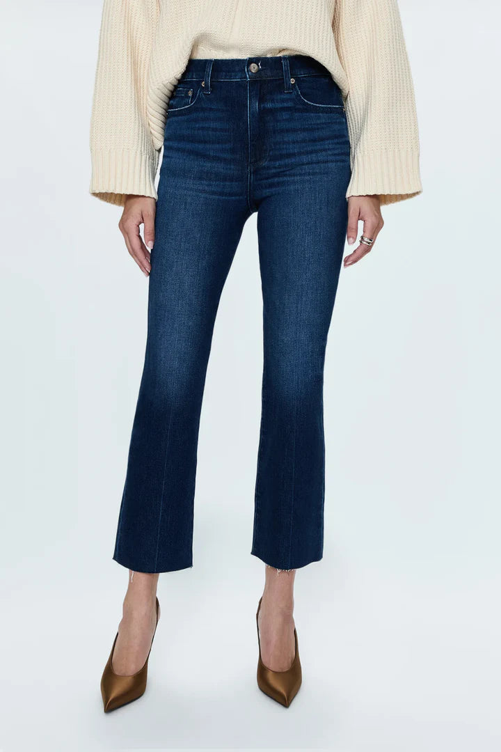 Lennon High Rise Crop Boot Resilient