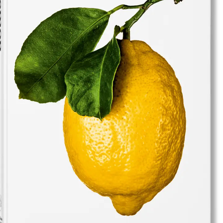 The Gourmand's Lemon: A Collection of Stories and Recipes