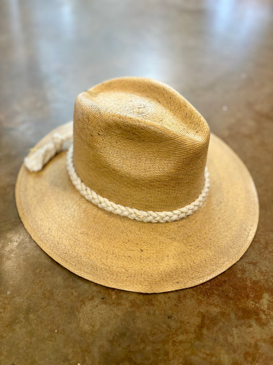 Natural Palm Cabo Sequin Braid