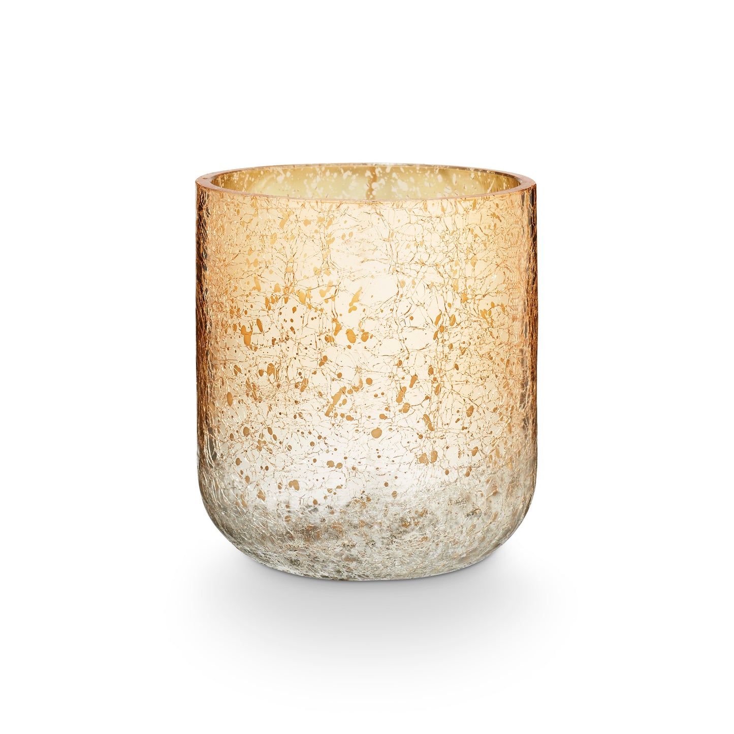 Winter White Sm Radiant Glass