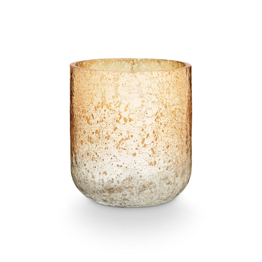 Winter White Sm Radiant Glass