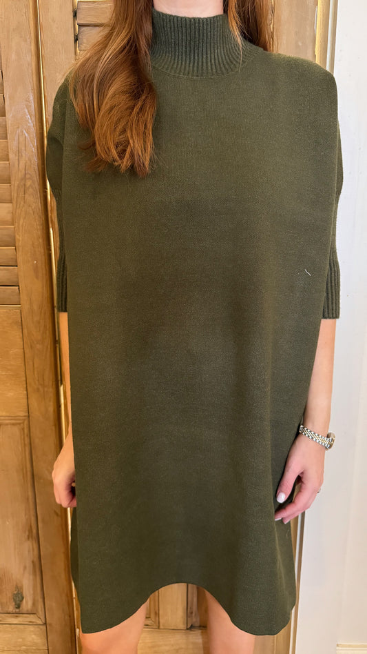 Aja Dress Olive