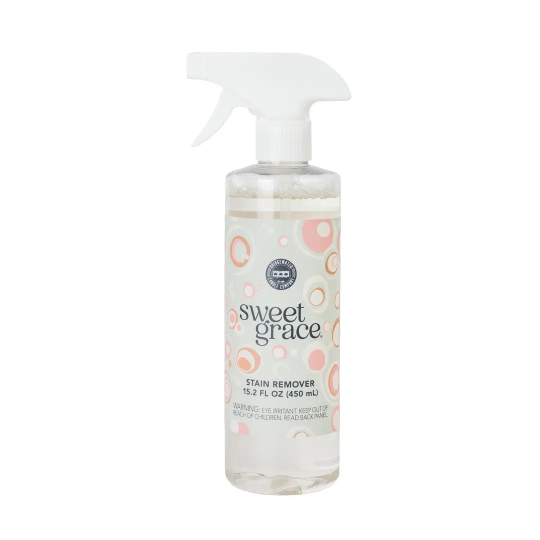 Sweet Grace Laundry & Fabric Stain Remover Spray Full Size