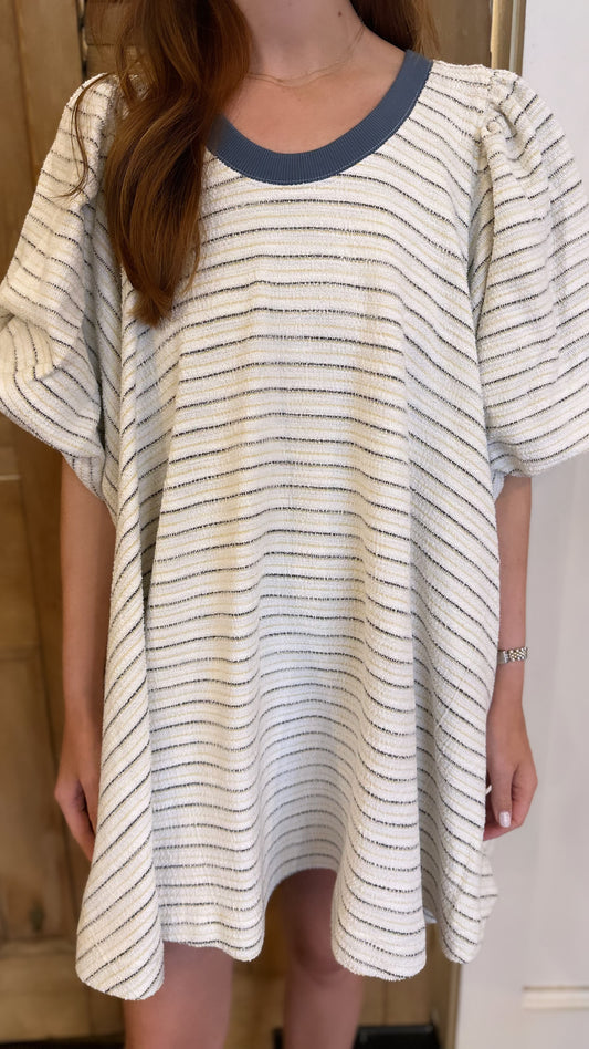 Hudson Pullover Ivory