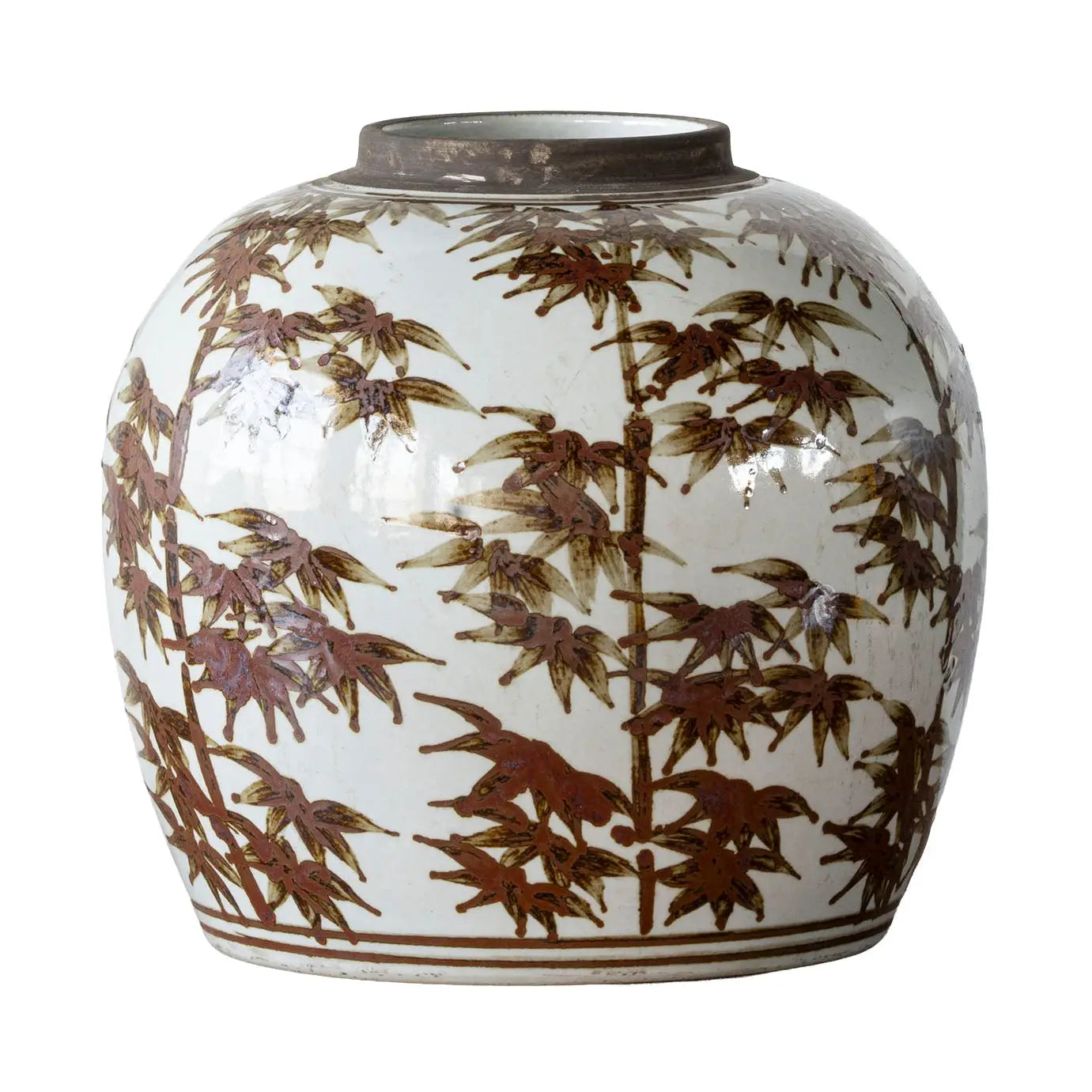 Jingdezhen Shunan Ginger Jar Large