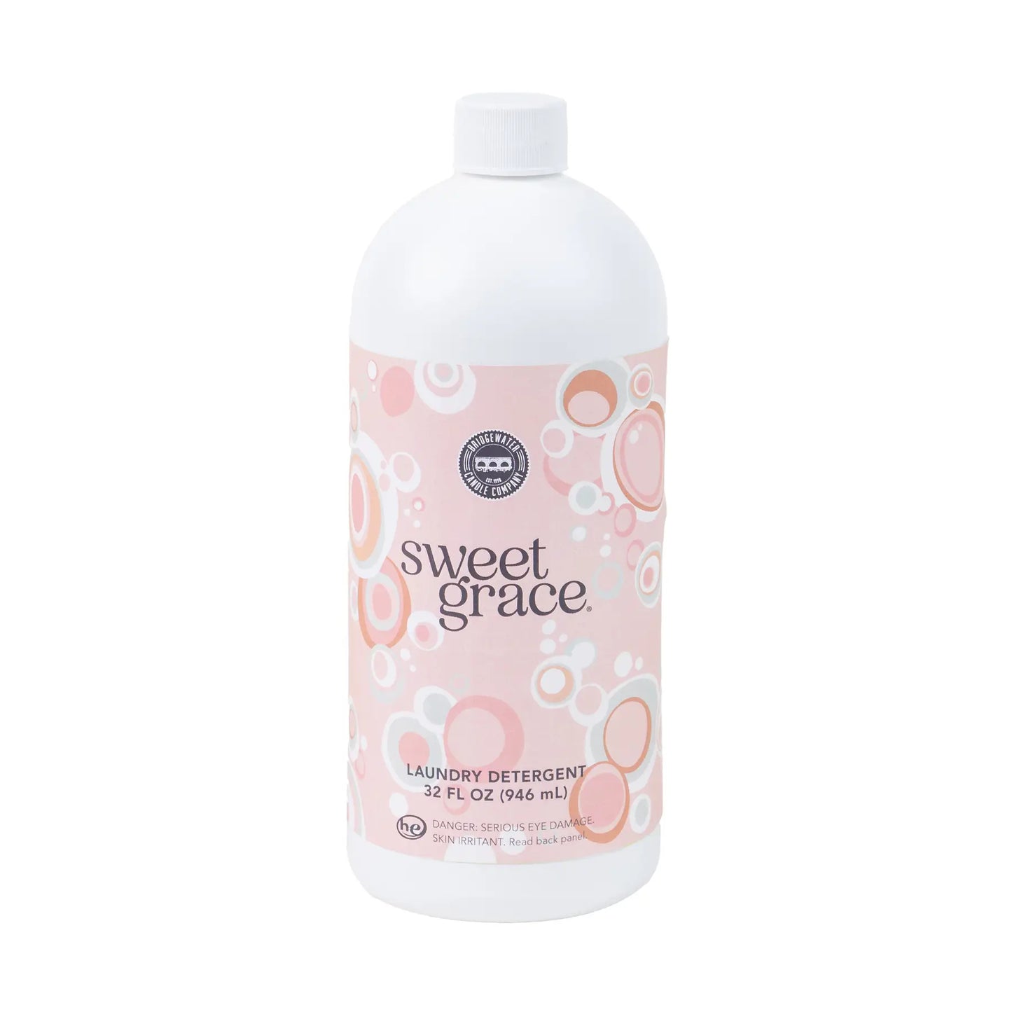 Sweet Grace Laundry Detergent