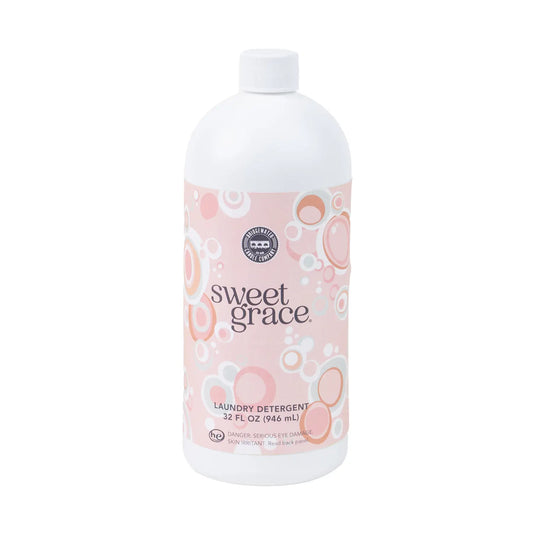 Sweet Grace Laundry Detergent