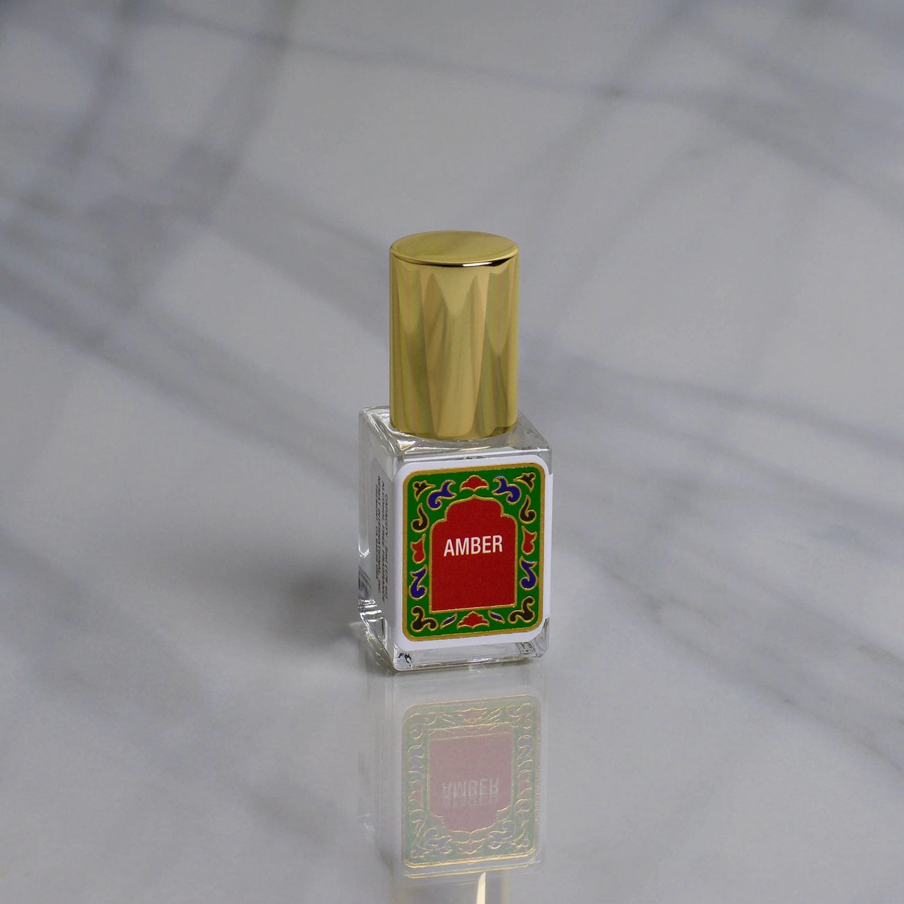 Amber Perfume Oil 5ml