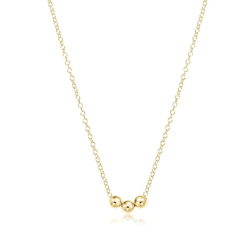 egirl 14" Necklace Gold Joy