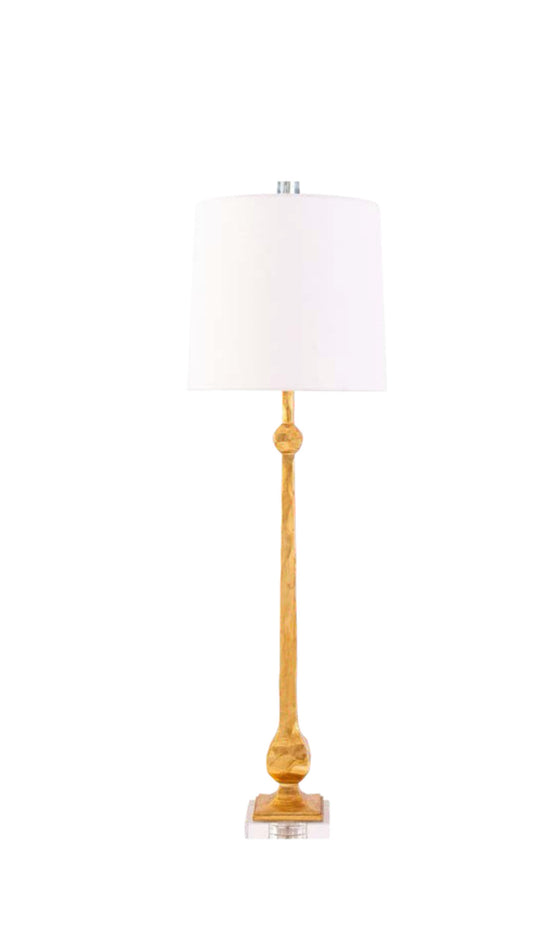 Victor Gold Lamp