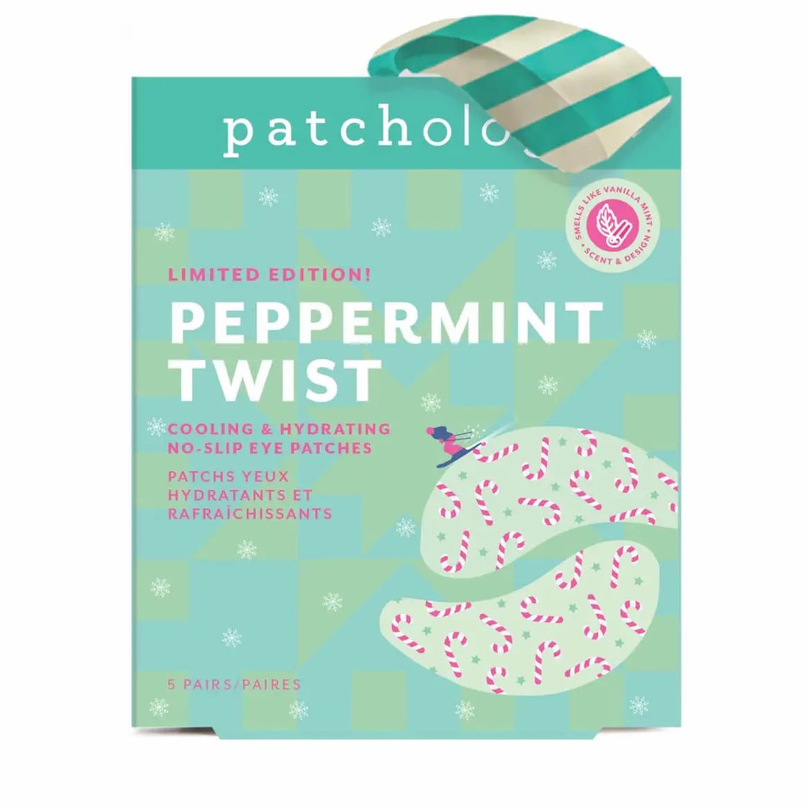 Peppermint Twist