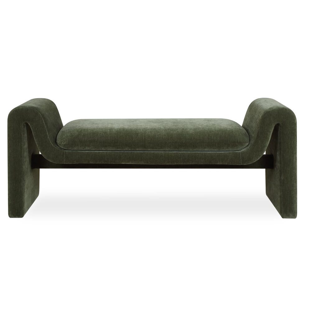 Manson Bench Moss