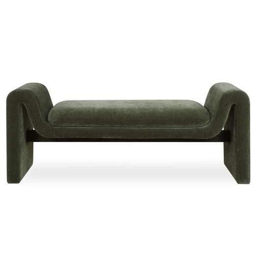 Manson Bench Moss