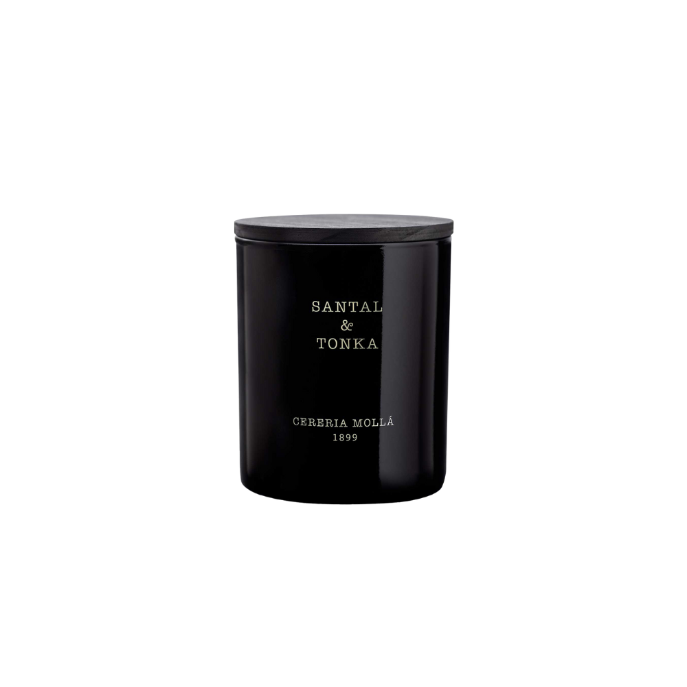 Santal & Tonka 8oz Candle