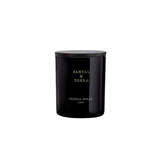 Santal & Tonka 8oz Candle