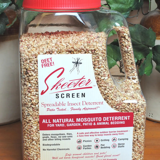 Skeeter Screen Spreadable