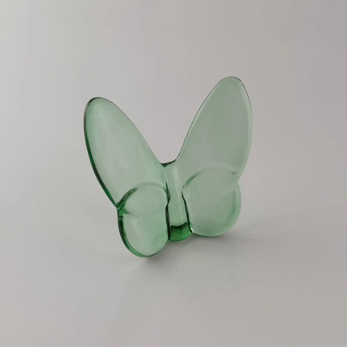 Le Mariposa Crystal Butterfly Figurine in Mint