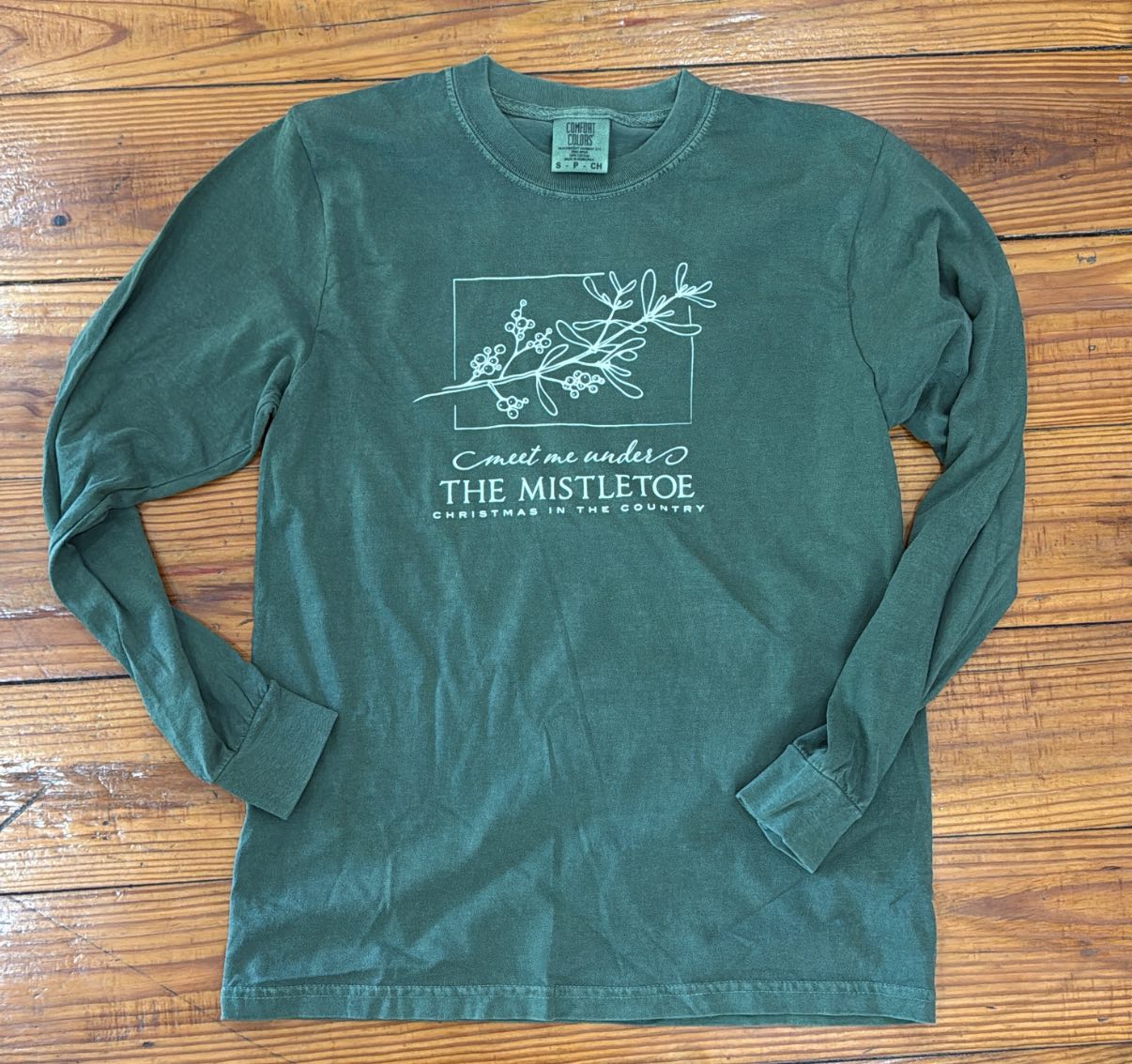 Christmas in the Country Shirt 2025