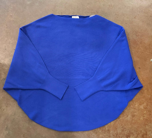 Ryu Top Royal Blue