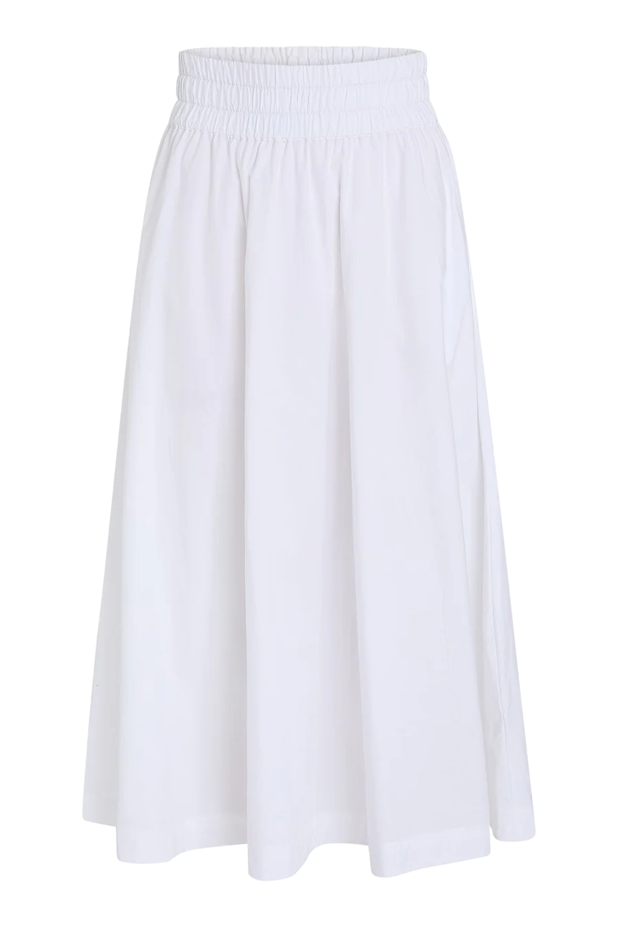 Pavilion Skirt White